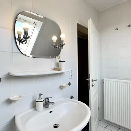 Haus Anschuetz - Feriehus *