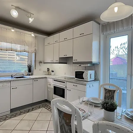 Feriehus Haus Anschuetz - Wilhelmshaven