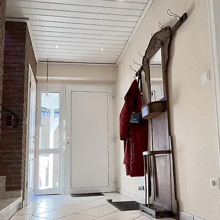 Haus Anschuetz - * Wilhelmshaven