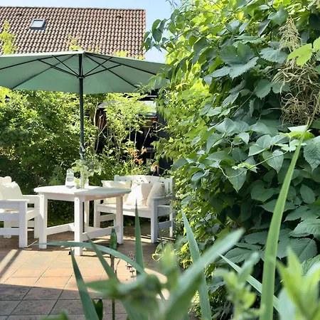 Haus Anschuetz - Vakantiehuis Wilhelmshaven